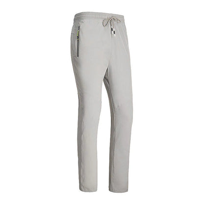 LNGXO Women Men Camping Pants Climbing Trekking Outdoor Sports Thin Pants Unisex Summer Quick Dry 4-Way Stretch Hiking Trousers