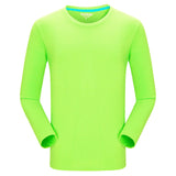 MRMT Brand New Men's T-Shirt 100% Cotton Tshirts Crew Neck Long Sleeve Men T Shirt Tops Tees for Male Pure Cotton Man Clothing