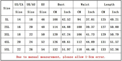Plus Size Floral Print Maxi Long Bohemian Wrap Dresses For Women