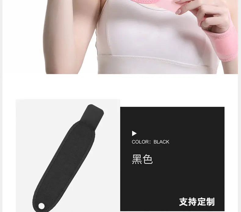 Muñequera unisex, soporte para túnel carpiano, esguinces, distensiones, correa de gimnasio, vendaje deportivo para aliviar el dolor, equipo de protección.