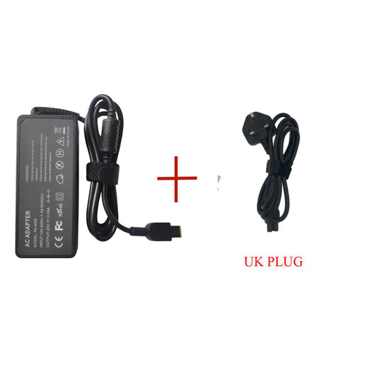 20V 3.25A 65W USB AC Laptop Charger Power Adapter For Lenovo Thinkpad X301S X230S G500 G405 X1 Carbon E431 E531 T440s Yoga 13
