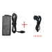 Adapter with UK plug