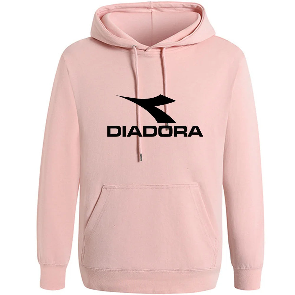 Autumn New Men's Sportswear Hoodies Sweatshirts Hip Hop Funny Printed Plus Fleece Elastic Pullover Fashion Hoody