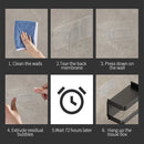 Toilet Paper Holder Plastic Storage Rack Kitchen Towel Placement Of Seasoning Bottles Bathroom Wall Roll Of Paper Phone Storage