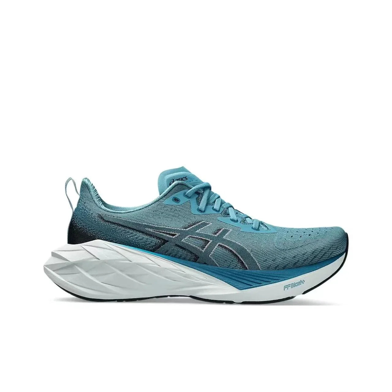 Zapatillas de running Asics Novablast 4 cómodas y transpirables de corte bajo para hombre y mujer