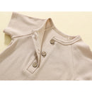 Pelele de verano para bebé, pijama fino de manga corta, mono acanalado, ropa de punto elástica, mono para niña