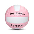 1PC Size 5 Volleyball Soft Indoor Outdoor Volleyball For Game Gym Training Beach Play Volleyball For Beginner Teenager
