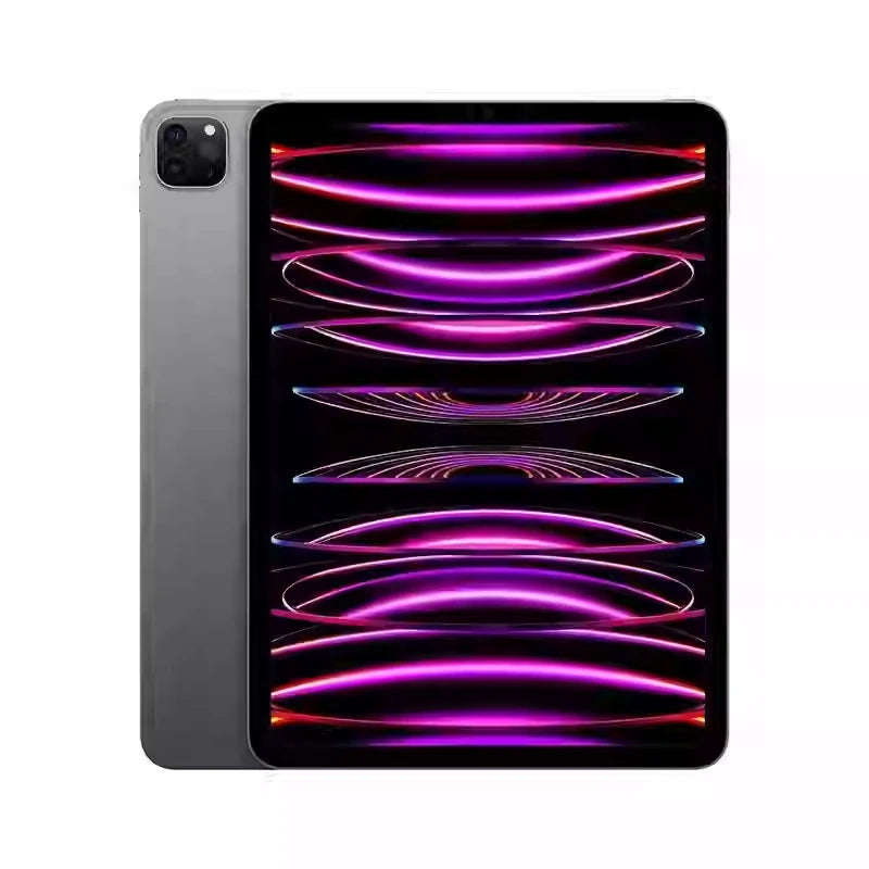 2022 IPad Pro M2 chip 12.9Inch 128G/256G/512G/1T/2T Wifi Cellular Face ID,Nano‑SIM WIFI/5G 8-core CPU 10-core GPU 16-core