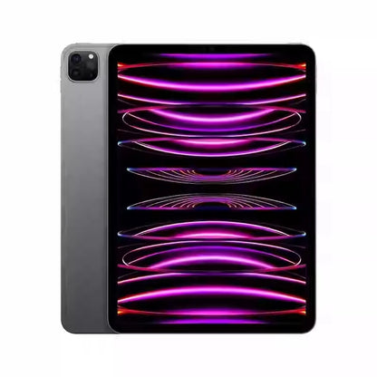 2022 IPad Pro M2 chip 12.9Inch 128G/256G/512G/1T/2T Wifi Cellular Face ID,Nano‑SIM WIFI/5G 8-core CPU 10-core GPU 16-core
