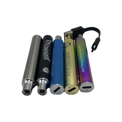 1Pcs 510 Thread BK Welding Heating Pen Repair Tools Brass Knuckles Preheat VV 900mAh Battery Electric Soldering Iron Pen