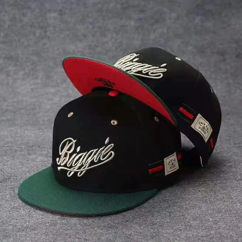 New High Quality Gorras Para Hombres Unisex Luxury Baseball Caps for Men Women Adjustable Snapback Hat Hip Hop Trucker Dad Hats