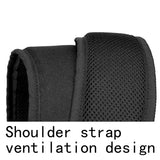 New Trendy Black Backpack Casual School Bag for Daily Commuting Outdoor Trips Festival Gifts