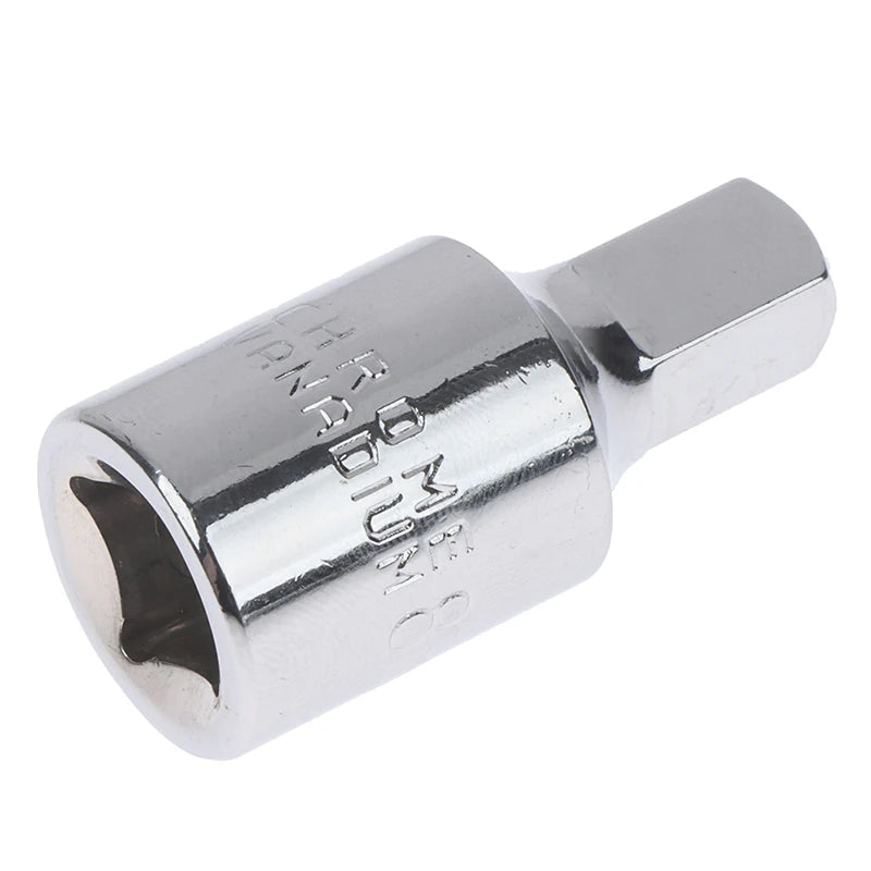 Ferramenta chave quadrada do plugue do dreno do óleo, removedor para Renault, Peugeot, 8mm, 1pc