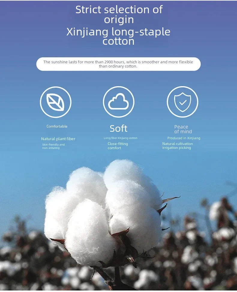 Csmor Lee Men's Jean Autumn Winter Loose-fit Straight-leg Trendy Pants Casual Denim Trousers Men Classic Stretch Jeans Fashion