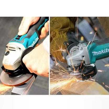 Makita DGA404 18vMakita power tools Grinder Tool Wireless Power Tools Electric Grinder Angle Grinder Brushless Sander Angle