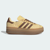 Adidas Originals 2025 Women's GAZELLE BOLD WORI-CLASTIC Sneakers JS3900
