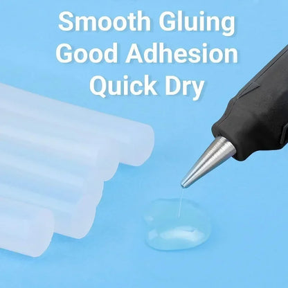 Strong Adhesive Transparent Hot Melt Glue Sticks for Electric Glue Gun DIY Craft Glue Stick Hand Repair Kits Tools Wholesale