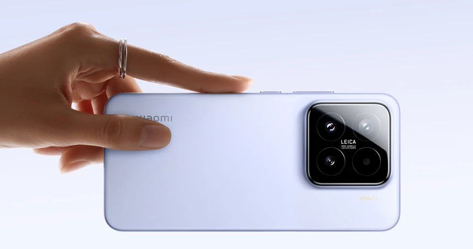 CN Global ROM Xiaomi 15 256GB/512GB Snapdragon 8 Elite 6.36”1.5k OLED Screen 5400mAh Battery 90W Wired Charge 50MP+32MP Camera