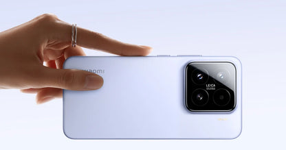 CN Global ROM Xiaomi 15 256GB/512GB Snapdragon 8 Elite 6.36”1.5k OLED Screen 5400mAh Battery 90W Wired Charge 50MP+32MP Camera