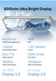 Smartphone HONOR 600 Pro 5G (Versão UE) 6.57" AMOLED - Snapdragon 8 Elite | Câmara 200MP AI, Bateria 6400mAh & 80W Super Charge