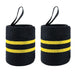 2 stripes yellow