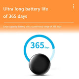 XIAOMI GPS Tracker Smart Anti-Lost Reminder Device Pets Bag Wallet Bluetooth For Apple Android Finder Air Tag Tracking Locator