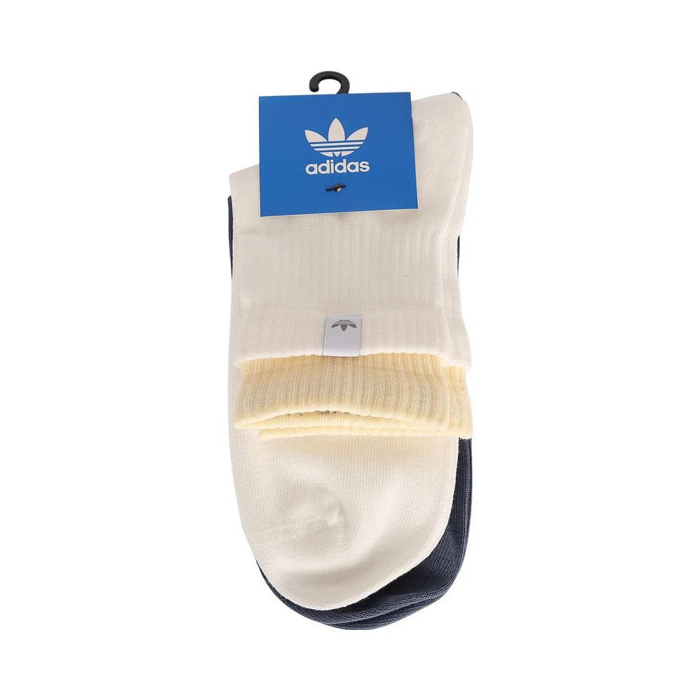 Adidas Originals 2025 Adult 2L ANKL SOCK 2P Sock Package JC8621