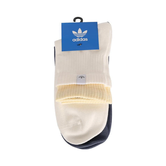 Adidas Originals 2025 Adult 2L ANKL SOCK 2P Sock Package JC8621