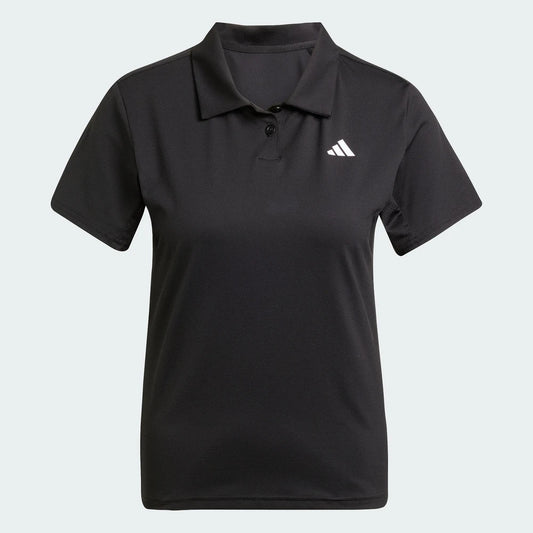 Adidas 2025 Women's Club W POLO SMU Knitted T-shirt JZ4924