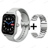 New Smart Watch Bluetooth Call Camera Control Multiple Sports Modes Watches Heart Rate Blood Oxygen Sleep Monitoring Smartwatch