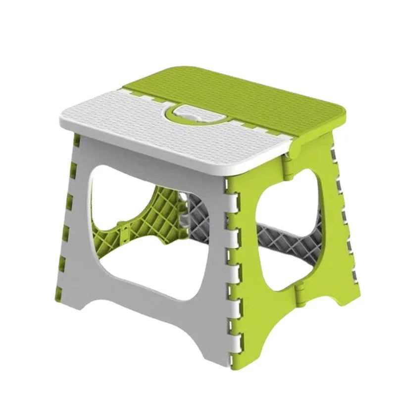 Amazing Folding Portable Lightweight Step Stool  Chairs Bathroom Kitchen Garden Folding Chair Plastic Outdoor Stool