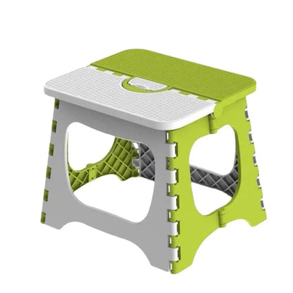 Amazing Folding Portable Lightweight Step Stool  Chairs Bathroom Kitchen Garden Folding Chair Plastic Outdoor Stool