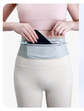 Waist Running Bag Sports Fanny Pack Women Men Belt Bag Waterproof Gym Bag Phone Pouch Running Accessories
