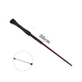 Metal Core Magic Wand para crianças, Anime Cosplay Show, Acessórios de brinquedos de decoração para crianças