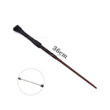 Metal Core Magic Wand for Kids, Anime Cosplay Show, Decoration Toys Accessories for Children 