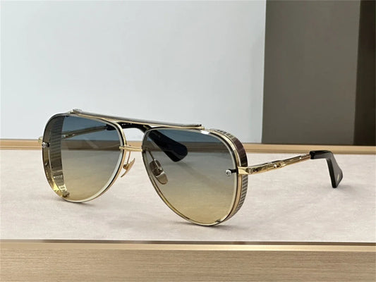ADITA MACH EIGHT LIMITED EDITION Luxury Mens and Womens Sunglasses Top Quality Designer Eyeglasses UV400