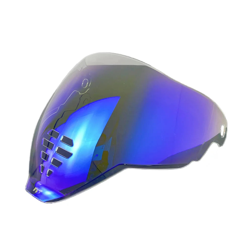 Airflite Visor for ICON Airflite IC06 Face Shiled Lens Uv Protected Viseiras Capacete Moto Motorcycle Helmet Accessories