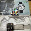 Microwear Ultra Ai3 Smartwatch 5G 180° Rotating Camera Google Play GPS WIFI 2.2inch Amoled HD Display 4G Calling Smart Watch Men
