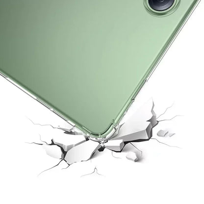 For OnePlus Pad 2 Pad2 (2024) Case 12.1" Tablet PC Clear TPU Back Cover Shockproof Coque Slim Funda with 4 Airbags