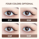 GECOMO Delineador líquido 0,01 mm super fino à prova d'água secagem rápida cor de longa duração sem manchas lápis delineador