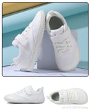 New Boys Girls Sneakers Kids Wide Barefoot Shoes  Naturally Splay Shoes Toddler Little Big Kid