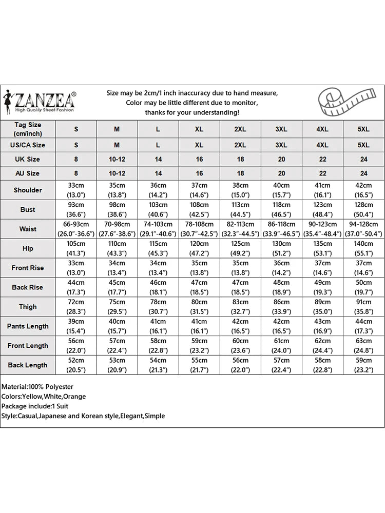 ZANZEA Fashion Matching Suits Women 2PCS Solid Tracksuit Sexy Pocket Summer Short Sets Casual Loose Sleeveless Tank and Shorts