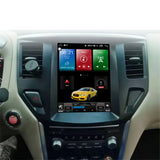 Android 14 Car Radio For Nissan Pathfinder R52 SL SV 2012-2020 Car Auto Stereo Multimedia Player GPS Navigation Wireless Carplay