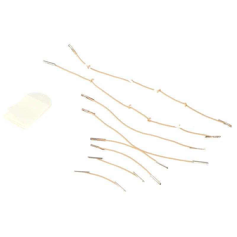 4/20pc Instant Invisible Face Stickers Neck Eye Double Chin Lift V Shape Refill Tapes Thin Makeup Facelifting Patch AdhesivesBan