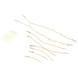 4/20pc Instant Invisible Face Stickers Neck Eye Double Chin Lift V Shape Refill Tapes Thin Makeup Facelifting Patch AdhesivesBan