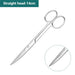 14CM Straight Head