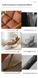 Household Goods Rocking Chair Balcony Home Leisure Lunch Lounge Chair Adult Light Bedroom Living Room Rocking Chair Lazy Sofa