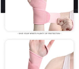 Muñequera unisex, soporte para túnel carpiano, esguinces, distensiones, correa de gimnasio, vendaje deportivo para aliviar el dolor, equipo de protección.