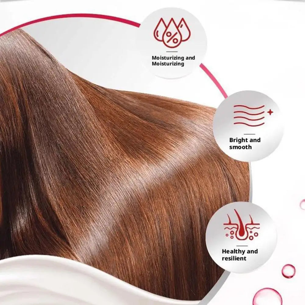 Fino Anti-Breakage Shampoo Conditioner Anti Hair Loss Nourish Strengthen Hair Roots Anti-dandruff Repair Damaged Hair Care