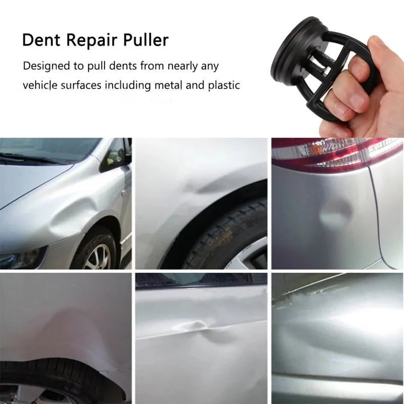 Mini Car Dent Repair Pull Suction Cup Bodywork Panel Remover Sucker Tool for Car Glass Metal